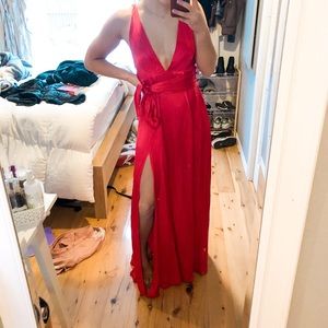 Free people maxi dress